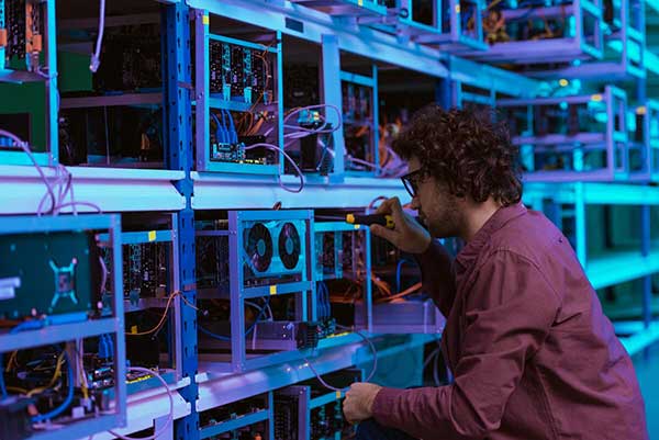 Bitcoins In the News