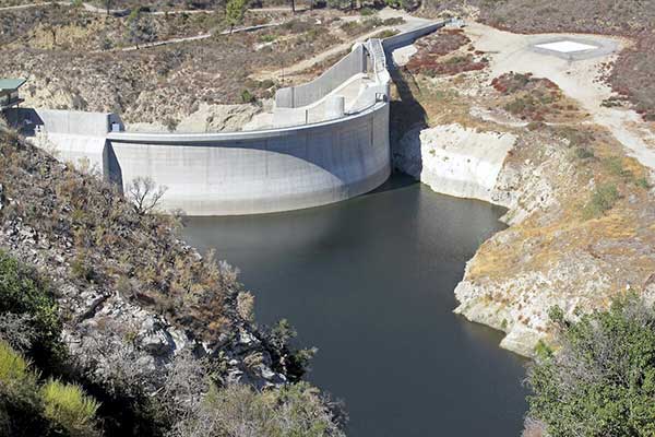 California Fossils Fuels from Heat | Hydropower photo