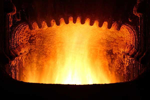 Decarbonized Plan Photo | Coals Burning
