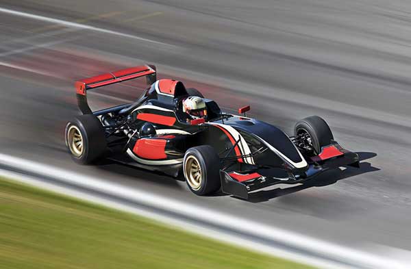Electric Racing Cars