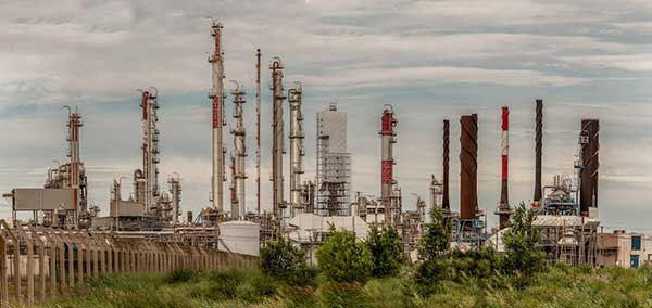 ExxonMobil Project Decarbonize Industrial Zone