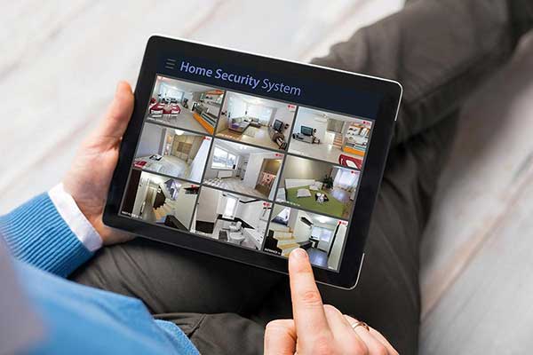 Smart Home App Technology