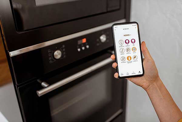 Type of Smart Appliances with Remote