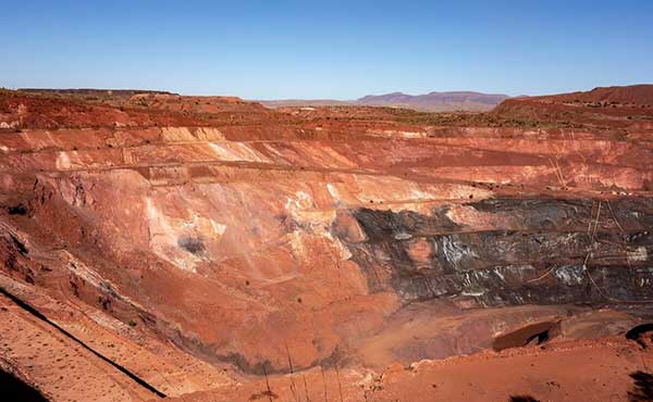 BHP Billiton Exit Fossil Fuels | Quary Image