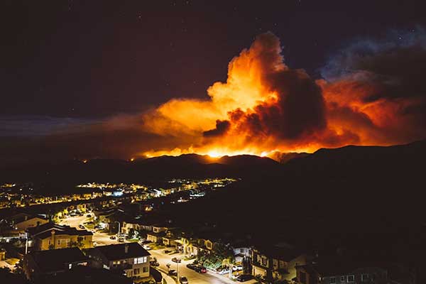 IPCC Issues Long Awaited Report | Storm Ahead