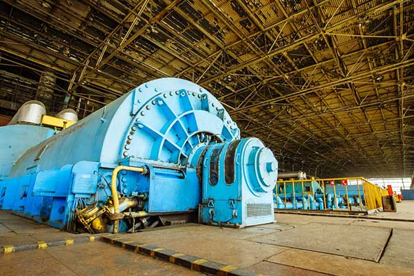Nuclear Energy | Industrial Machine Mining
