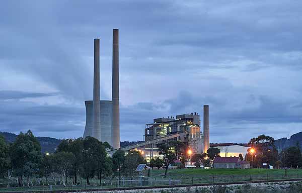 Australia to Subsidize Coal Gas Generators
