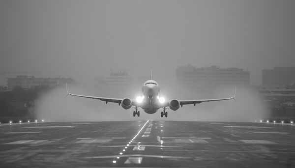 British Airways Low-emissions Flight | Airplane image