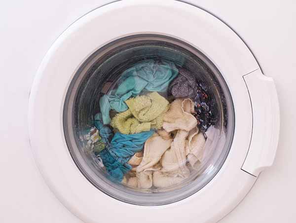 Energy Savings Tips Laundry Daily Cycle Image