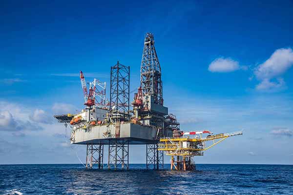 ExxonMobil in Guyana photo