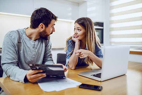 Reduce Your Electric Bill | Couple Discuss Options Reduce Your Electric Bill | Couple Discuss Options