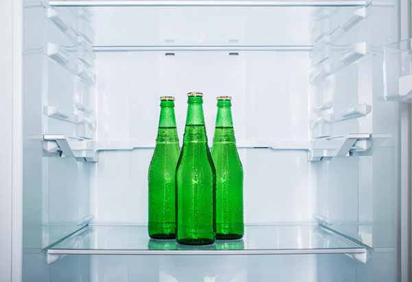 Refrigerator Concern when on Vacation | Inside of Frig
