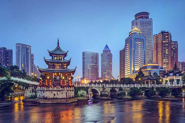 China Pledge for a Greener Future