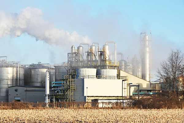 Carbon Capture Pipeline Ethanol Plan