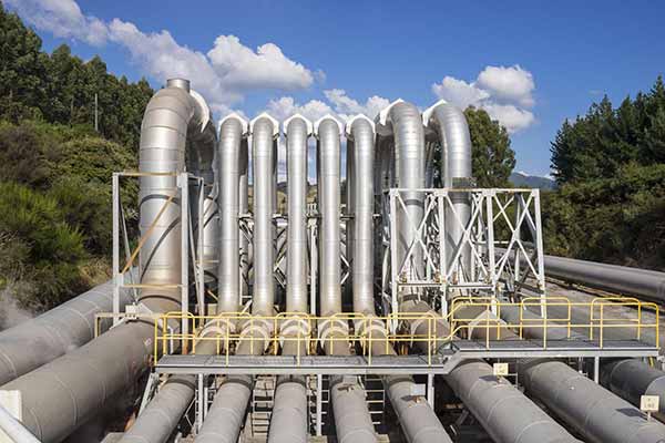 Dominica Signs MoU at COP26 | Geothermal Plant