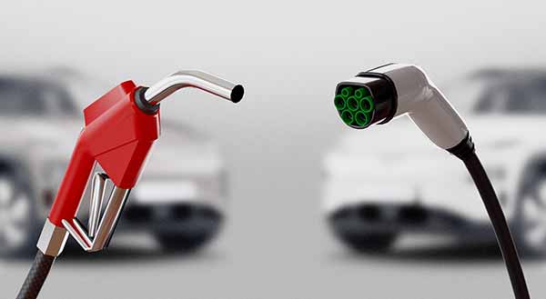 Electric Vehicle Production Battle Carbon Efficiency