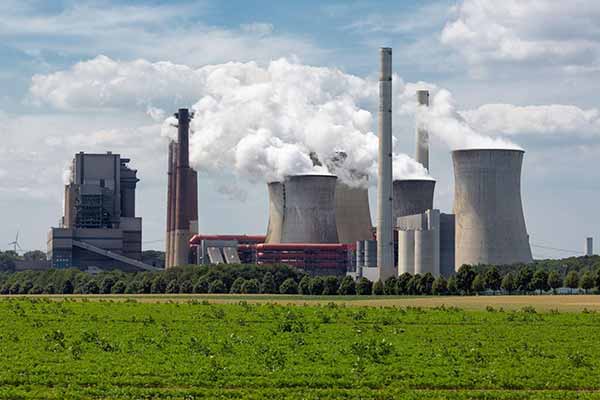 Nuclear Power Plants Image