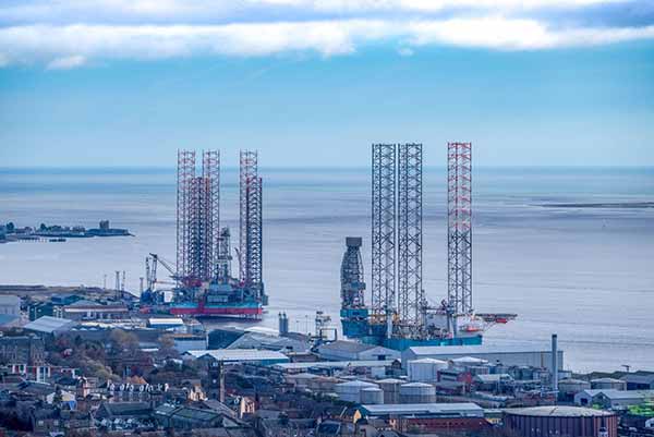 Oil & Gas Phase Out in Scotland