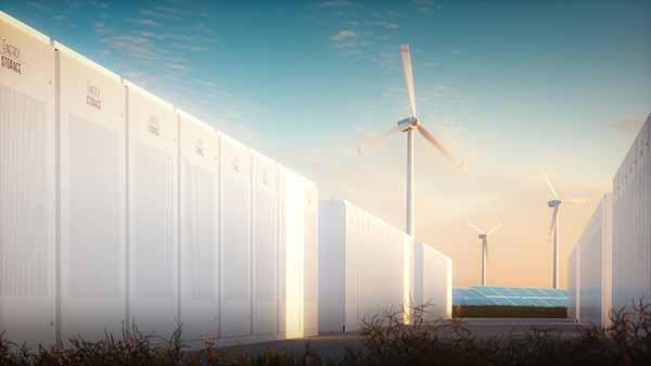 Utility-Scale Batteries Electricity Game Changer