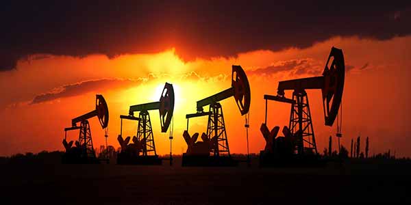 Demand for Oil Is Rising | Photo of Oil Pumps