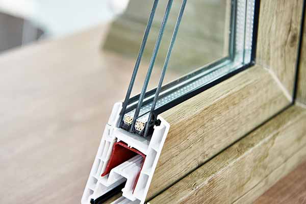 Energy-Efficient Windows | Photo of Inside of Window
