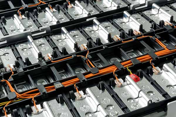 Lithium Supply German AutoMaker Assembly Photo
