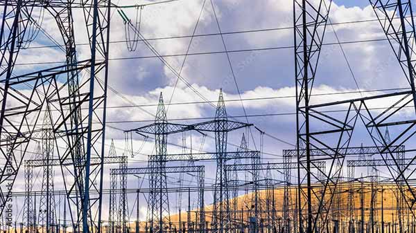 Reliable power grid Movement Under US House