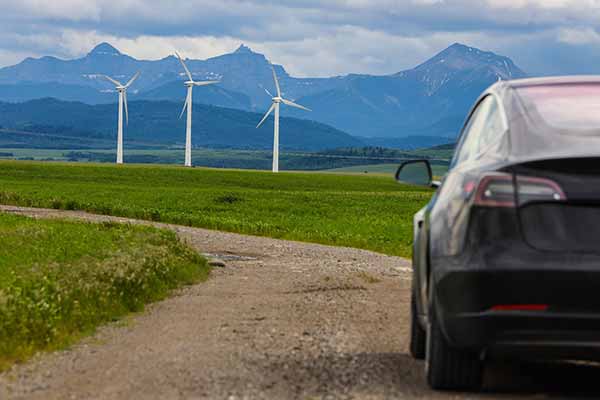 US Electric Vehicles Soon Coast to Coast