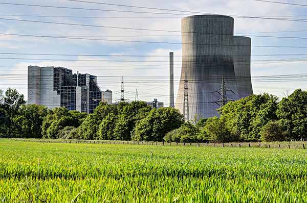 Europe Gas Crisis | Nuclear Plants Closing