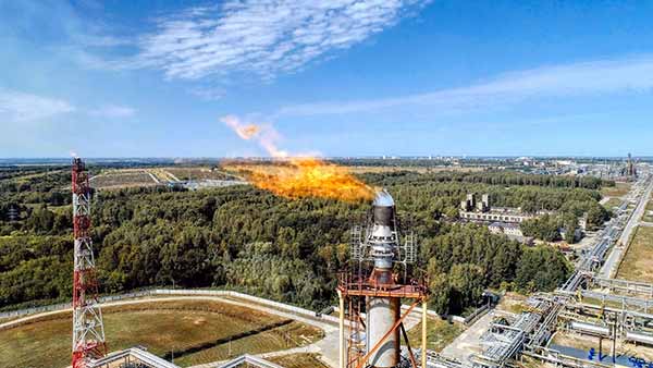 Methane Pollution Problems Pollution New Mexico