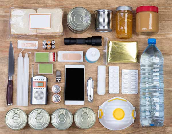 Power Outage Preparedness | Emergency Supplies