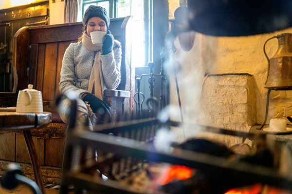 Energy Bill Rise during Winter in Britain