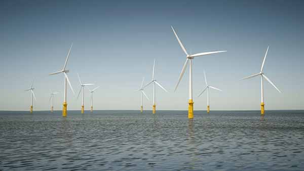 Green Energy Auctions in UK | Photo of Renewable Energy at Sea