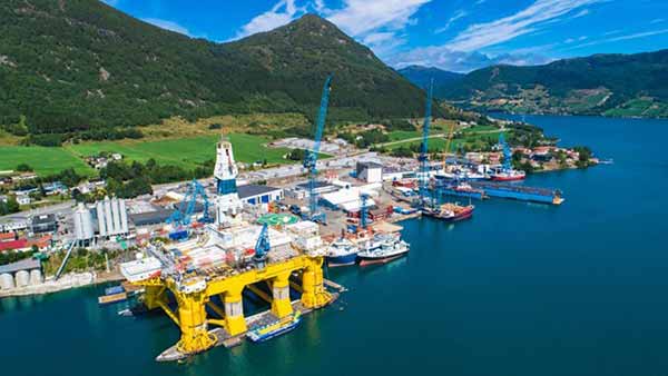 Decarbonization Efforts Easier for Rich Countries | Photo of Prosperous Region