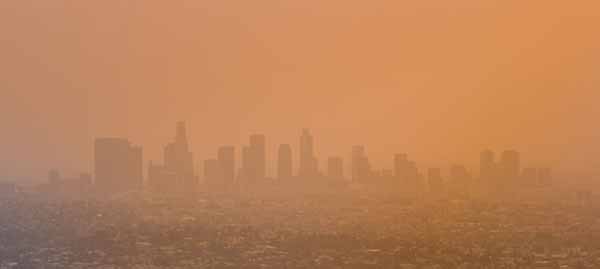 U.S. Power Plants Emissions Increased City Photo