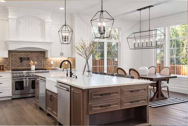 Energy Star Being Used In Kitchen