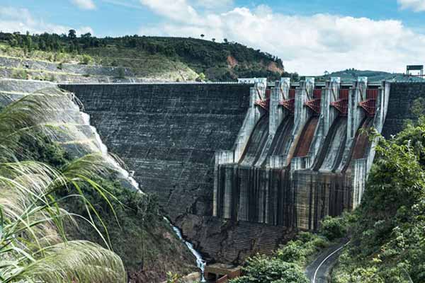 Hydropower Earthquakes Concern