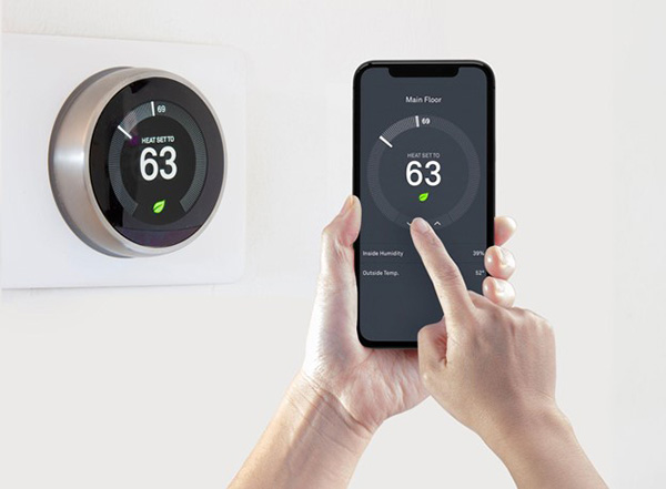 Energy Savings in Apartment Using Cell Phone Mobile Settings