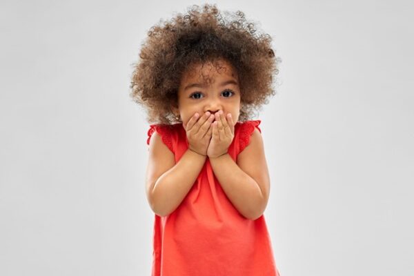 Photo Illustration Child Making Choices