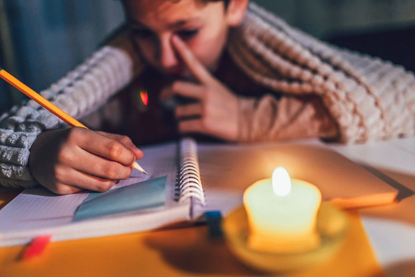 Electricity match.com Contact During Power Outages