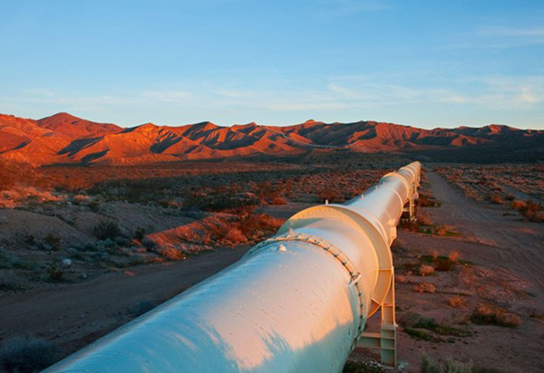 Natural Gas Pipeline