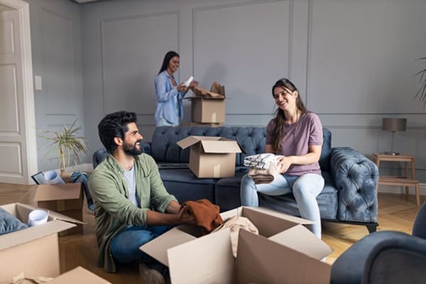 Houston Texas Family Packs for Move
