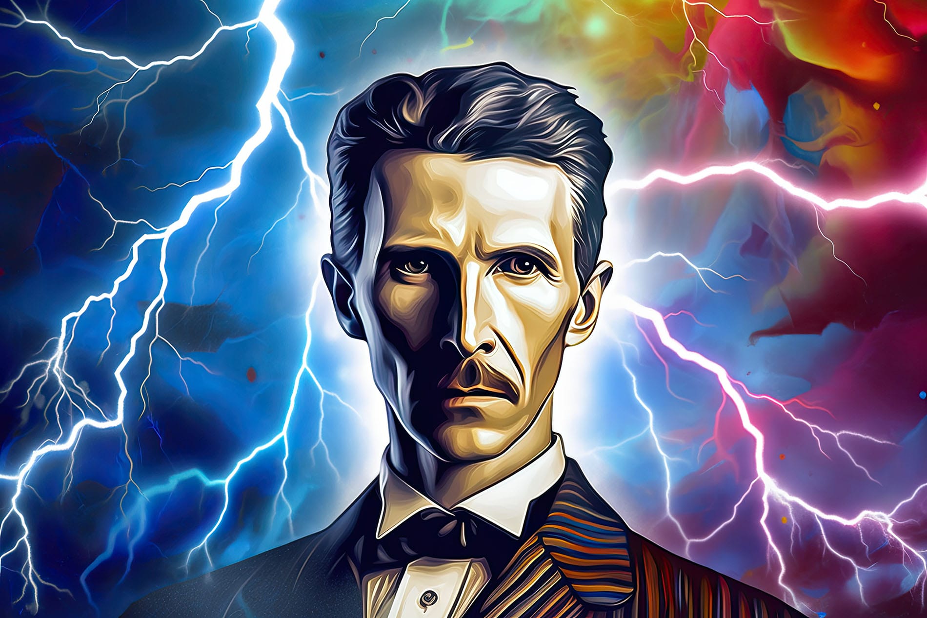 Nikola Tesla Energy Inventions That Shaped The World