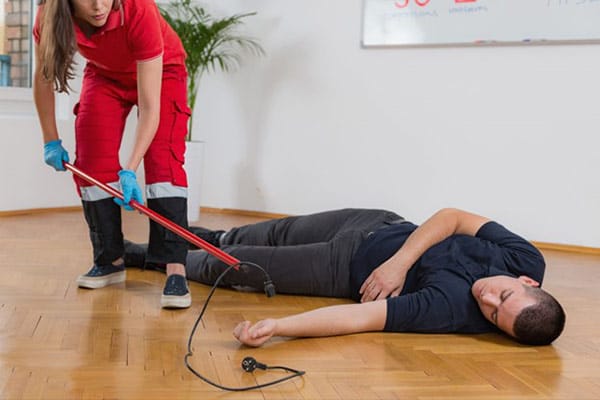 Understanding Dangers Of Electric Shock How To Stay Safe