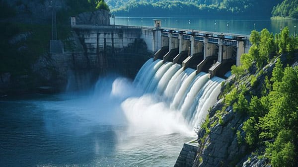 Renewable Energy Applications Wall Hydrogenerator