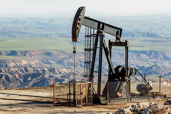 Energy Price Trends Oil Rigging Energy Digging