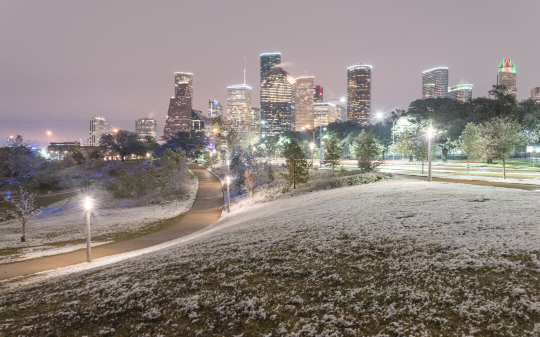 Embracing Texas Winters: Weather, Attractions, and Energy Savings