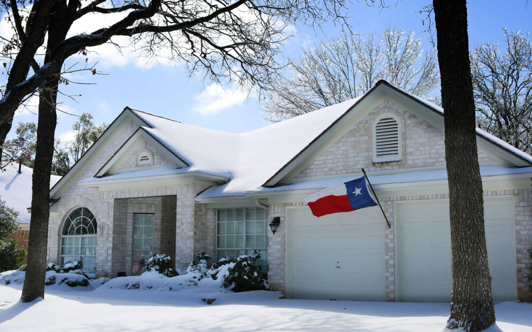 Texas Winter Energy Savings Tips: Reduce Your Heating Costs and Stay Warm