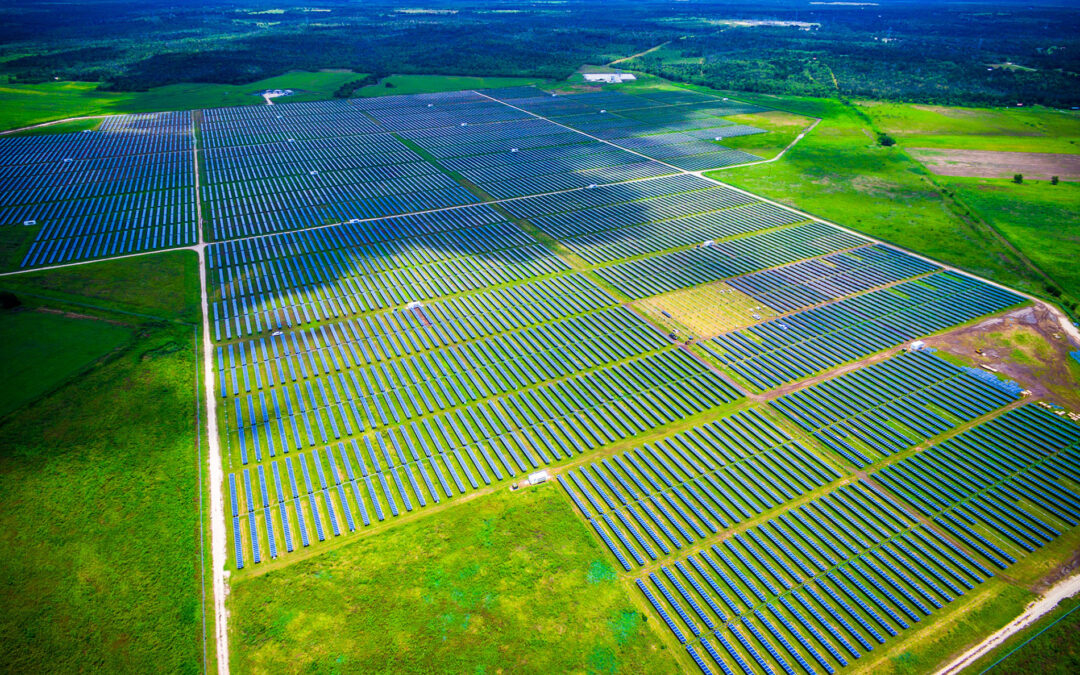 Solar Energy as a Service: What It Is and How It Works