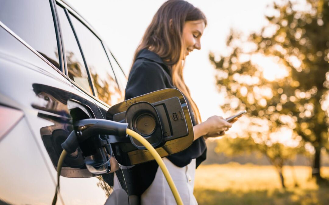 EV Charging Optimization: AI for Smart Charge and Discharge Schedules
